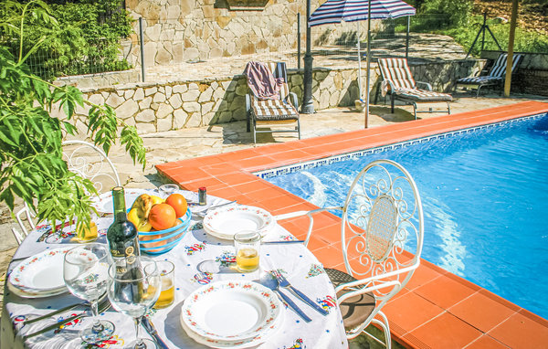 Casa de vacaciones - El Gastor , España - EAC058 12