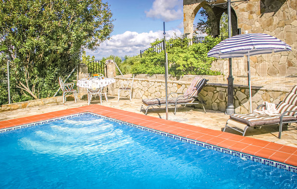 Casa de vacaciones - El Gastor , España - EAC058 13