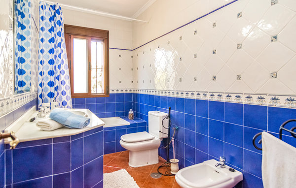 Ferienhaus - El Gastor , Spanien - EAC064 703