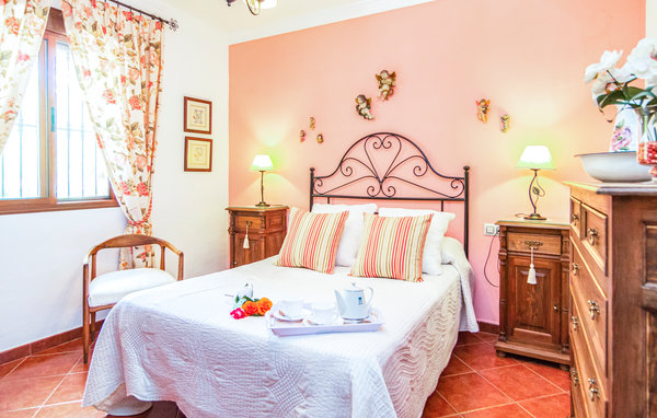 Ferienhaus - El Gastor , Spanien - EAC064 601