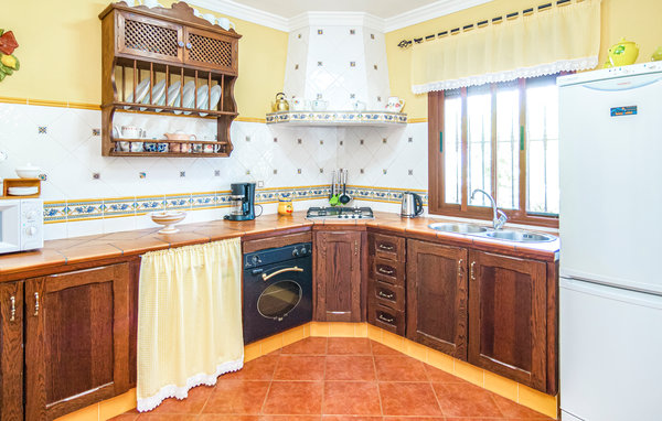 Ferienhaus - El Gastor , Spanien - EAC064 5