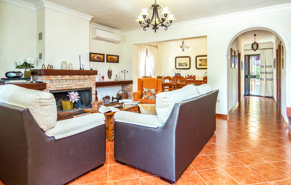 Ferienhaus - El Gastor , Spanien - EAC064 3