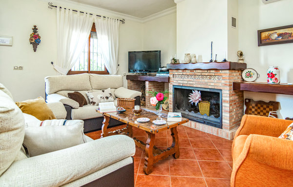 Ferienhaus - El Gastor , Spanien - EAC064 302