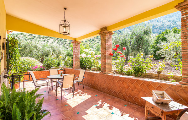 Ferienhaus - El Gastor , Spanien - EAC064 8