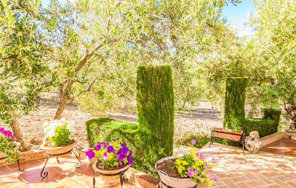 Ferienhaus - El Gastor , Spanien - EAC064 102