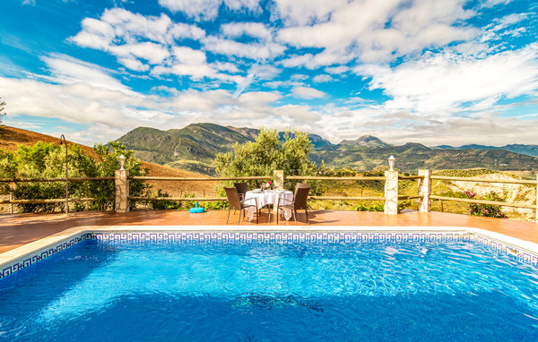 Ferienhaus - El Gastor , Spanien - EAC064 201