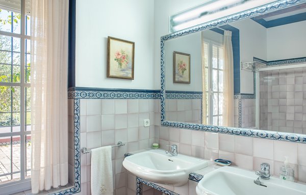 Vakantiehuis - El Garrobo - Sevilla , Spanje - EAC076 705