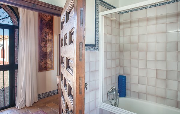 Vakantiehuis - El Garrobo - Sevilla , Spanje - EAC076 706