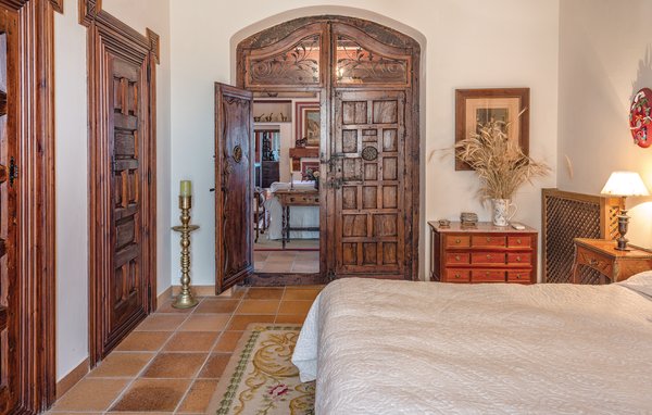 Vakantiehuis - El Garrobo - Sevilla , Spanje - EAC076 602