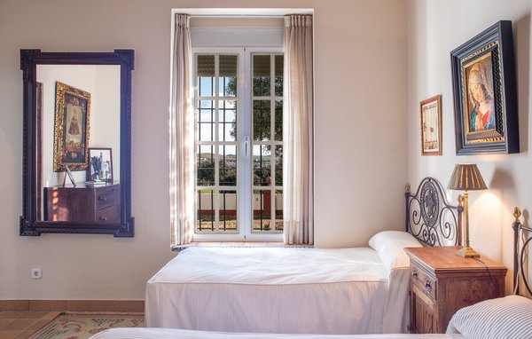 Vakantiehuis - El Garrobo - Sevilla , Spanje - EAC076 603