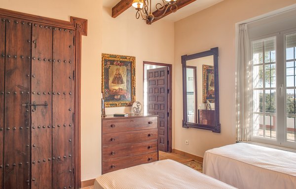 Vakantiehuis - El Garrobo - Sevilla , Spanje - EAC076 604