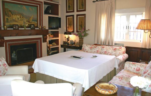 Vakantiehuis - El Garrobo - Sevilla , Spanje - EAC076 303