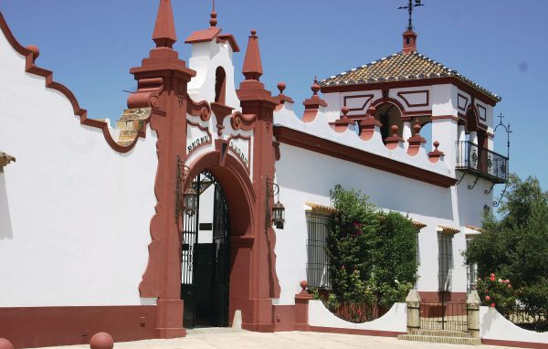 Vakantiehuis - El Garrobo - Sevilla , Spanje - EAC076 81