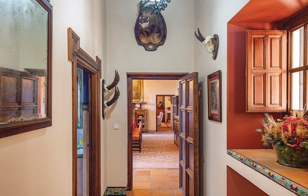 Vakantiehuis - El Garrobo - Sevilla , Spanje - EAC076 501