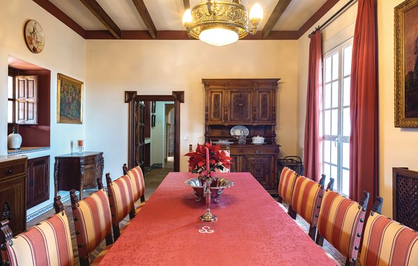 Vakantiehuis - El Garrobo - Sevilla , Spanje - EAC076 301