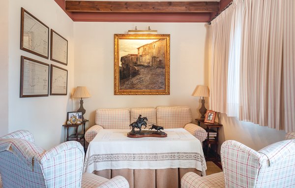 Vakantiehuis - El Garrobo - Sevilla , Spanje - EAC076 304