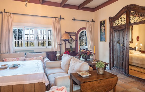 Vakantiehuis - El Garrobo - Sevilla , Spanje - EAC076 305