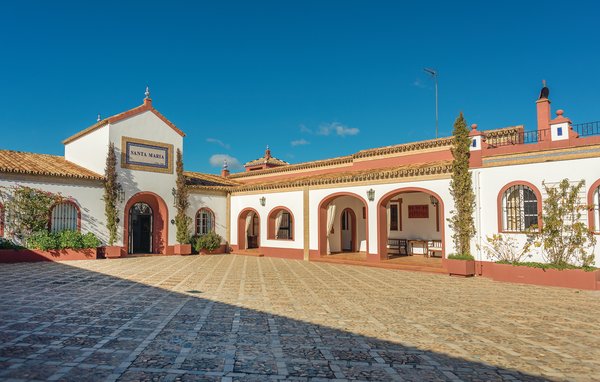 Casa de vacaciones - El Garrobo - Sevilla , España - EAC076 1