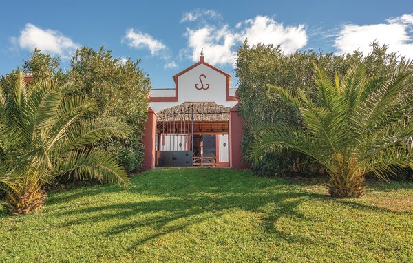 Vakantiehuis - El Garrobo - Sevilla , Spanje - EAC076 85