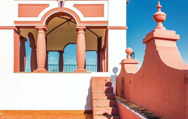 Vakantiehuis - El Garrobo - Sevilla , Spanje - EAC076 102