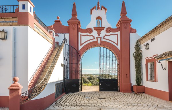Vakantiehuis - El Garrobo - Sevilla , Spanje - EAC076 103