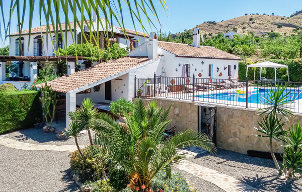 Ferienhaus - Pizarra , Spanien - EAC091 1