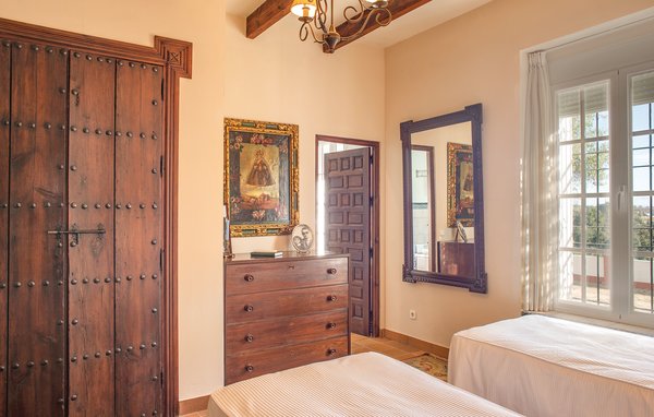 Holiday Home - El Garrobo - Sevilla , Spain - EAC130 603