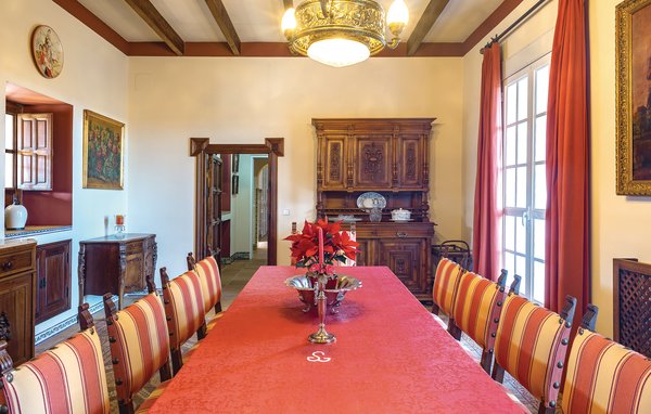 Holiday Home - El Garrobo - Sevilla , Spain - EAC130 301