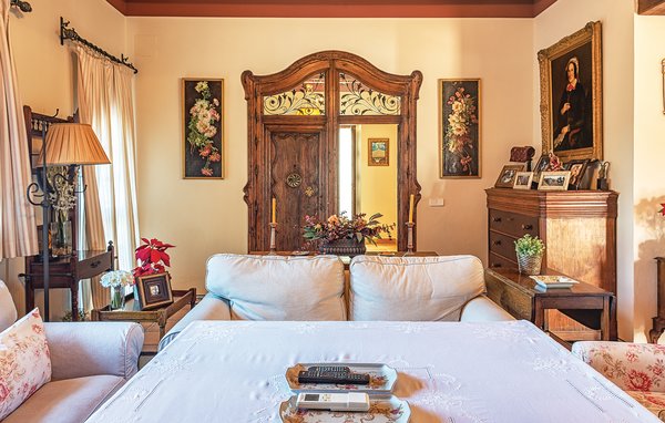 Holiday Home - El Garrobo - Sevilla , Spain - EAC130 302