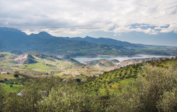 Holiday Home - El Gastor , Spain - EAC137 901
