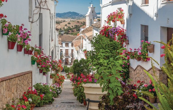 Holiday Home - El Gastor , Spain - EAC137 904