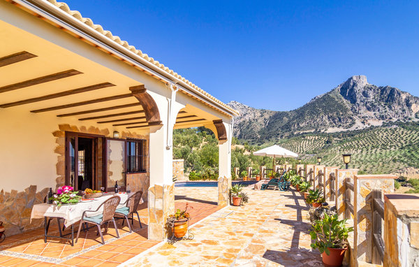 Holiday Home - El Gastor , Spain - EAC137 101