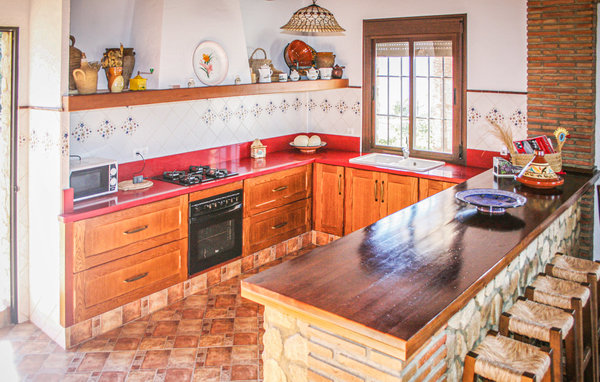 Casa de vacaciones - El Gastor , España - EAC145 402