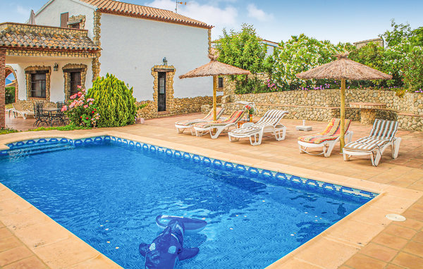 Casa de vacaciones - El Gastor , España - EAC145 3