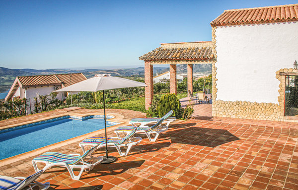 Casa de vacaciones - El Gastor , España - EAC145 81