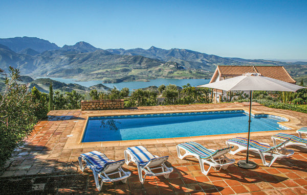 Casa de vacaciones - El Gastor , España - EAC145 11