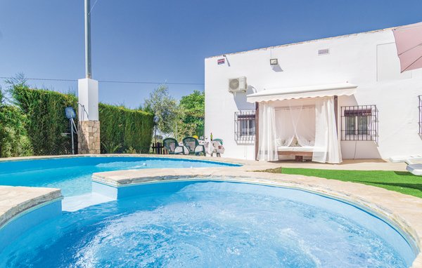 Casa de vacaciones - Llanos De Don Juan , España - EAC172 13