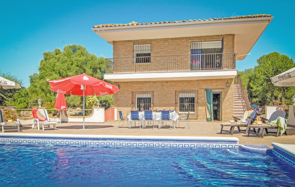 Holiday Home - Almodovar Del Rio , Spain - EAC183 1