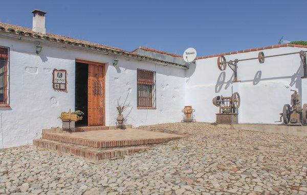 Casa de vacaciones - Villaviciosa de Cordoba , España - EAC190 3
