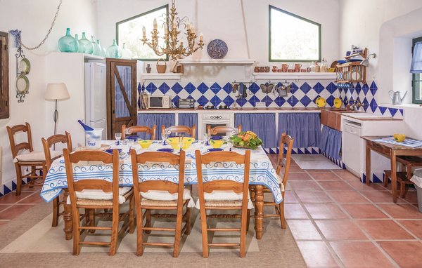 Casa de vacaciones - Arcos de la Frontera , España - EAC205 403