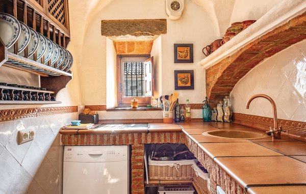 Casa de vacaciones - Añora , España - EAC213 401