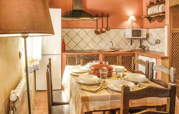 Vakantiehuis - Villanueva Del Duque , Spanje - EAC232 401