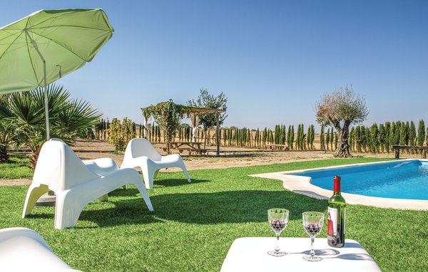 Vakantiehuis - Villanueva Del Duque , Spanje - EAC232 3