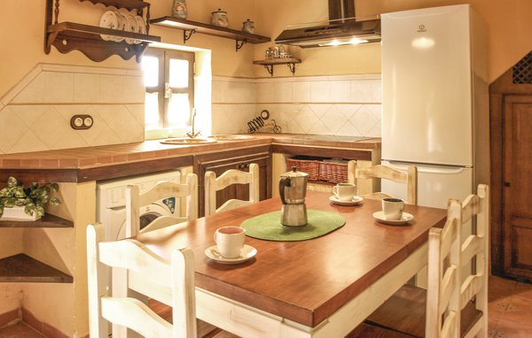 Casa de vacaciones - Villanueva Del Duque , España - EAC233 402