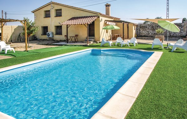 Casa de vacaciones - Villanueva Del Duque , España - EAC233 3