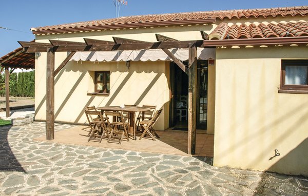 Casa de vacaciones - Villanueva Del Duque , España - EAC233 101