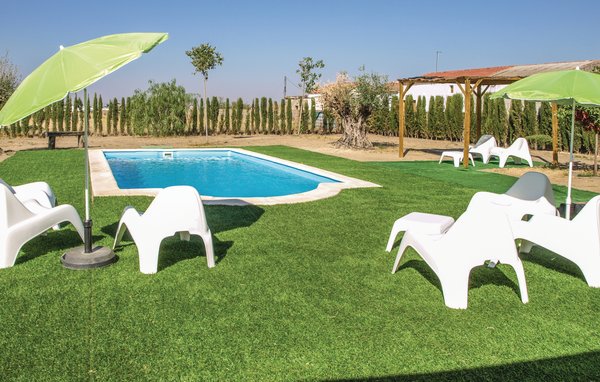 Casa de vacaciones - Villanueva Del Duque , España - EAC233 4