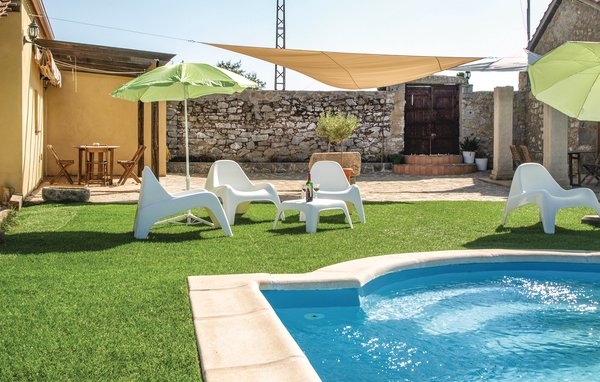 Casa de vacaciones - Villanueva Del Duque , España - EAC233 11
