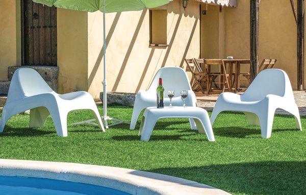 Casa de vacaciones - Villanueva Del Duque , España - EAC233 5