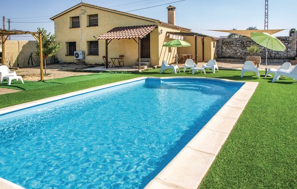 Casa de vacaciones - Villanueva Del Duque , España - EAC234 4
